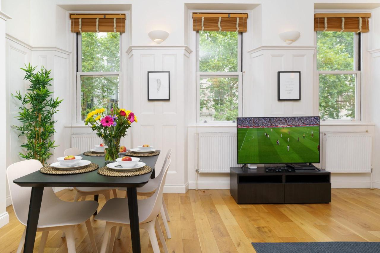 2 Bedr, 3 Beds, 1 Bath Thames, Trafalgar Sq Londres Exterior foto