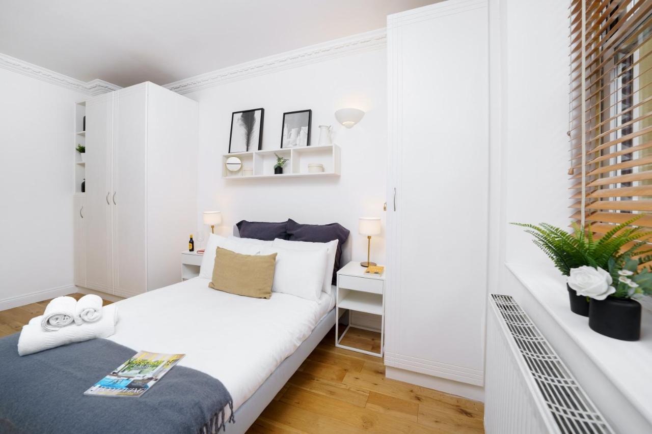 2 Bedr, 3 Beds, 1 Bath Thames, Trafalgar Sq Londres Exterior foto