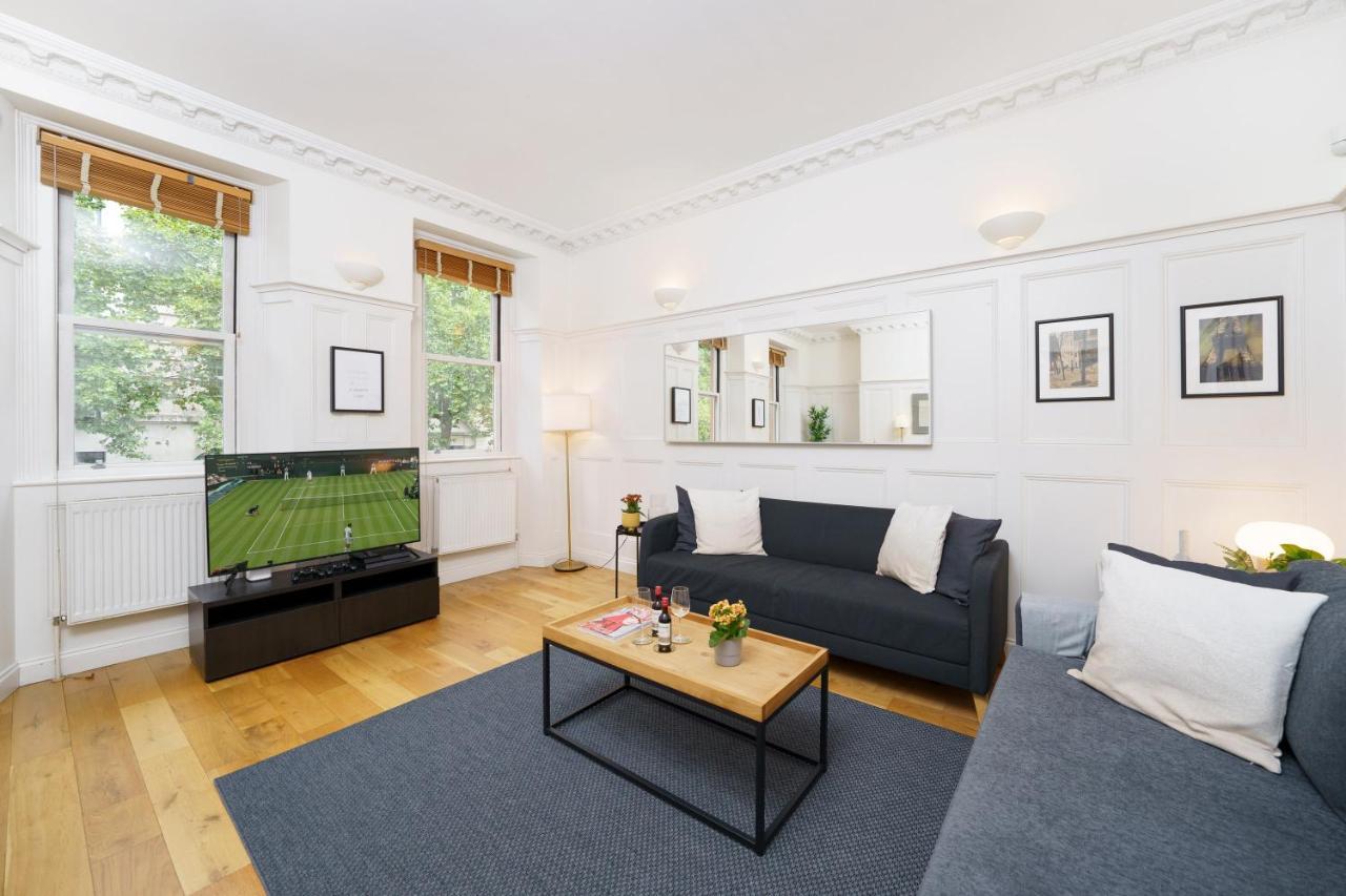 2 Bedr, 3 Beds, 1 Bath Thames, Trafalgar Sq Londres Exterior foto