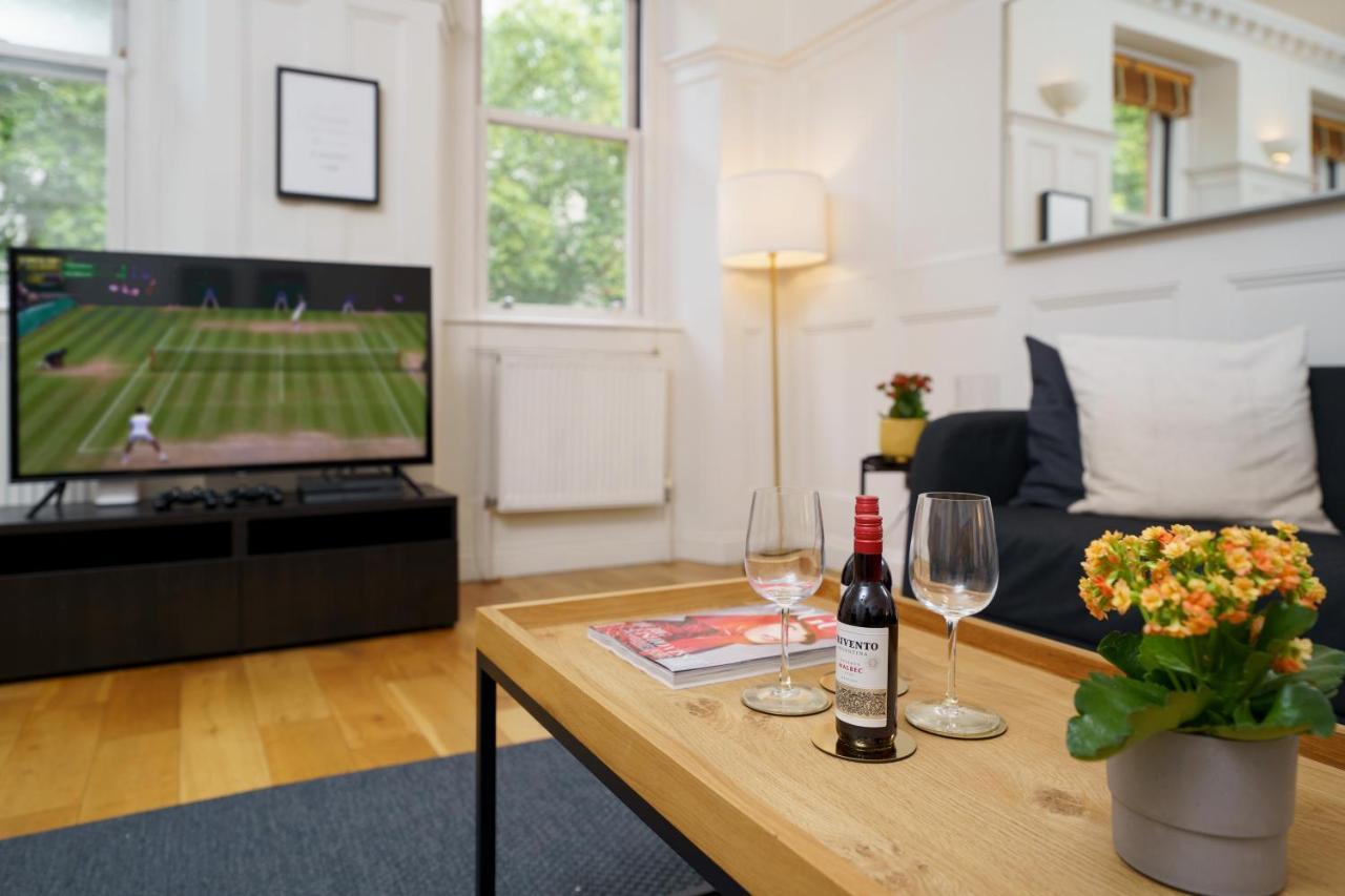 2 Bedr, 3 Beds, 1 Bath Thames, Trafalgar Sq Londres Exterior foto