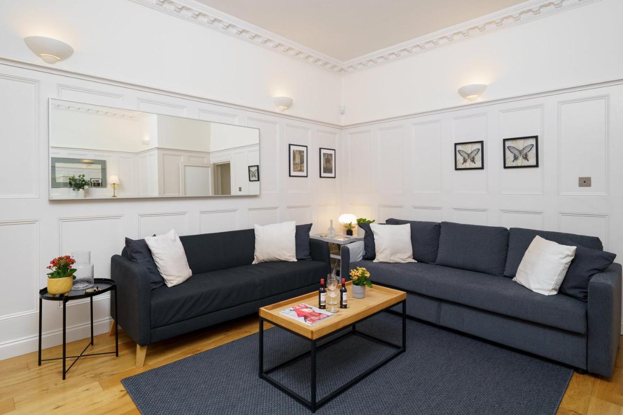 2 Bedr, 3 Beds, 1 Bath Thames, Trafalgar Sq Londres Exterior foto