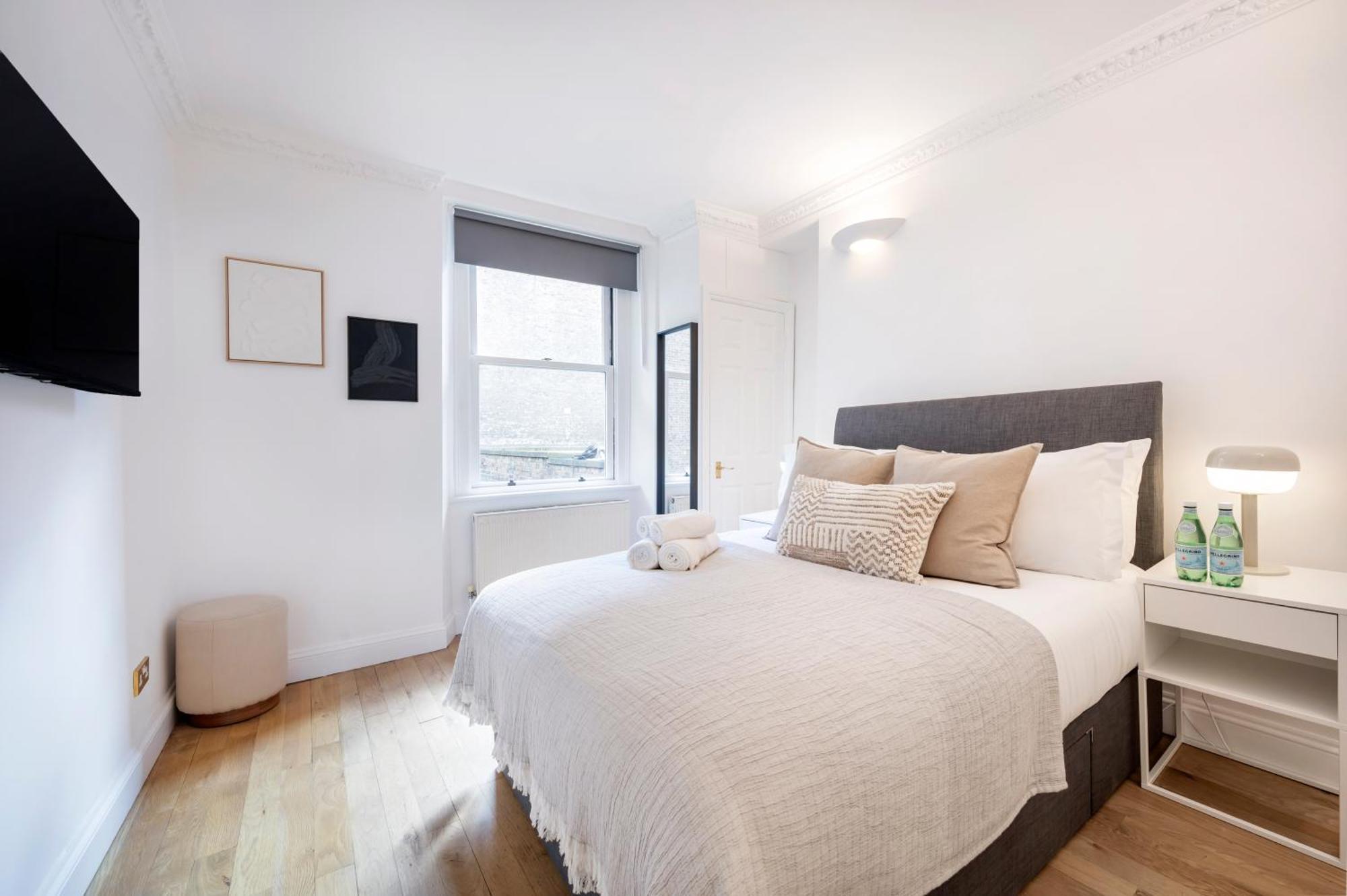 2 Bedr, 3 Beds, 1 Bath Thames, Trafalgar Sq Londres Exterior foto