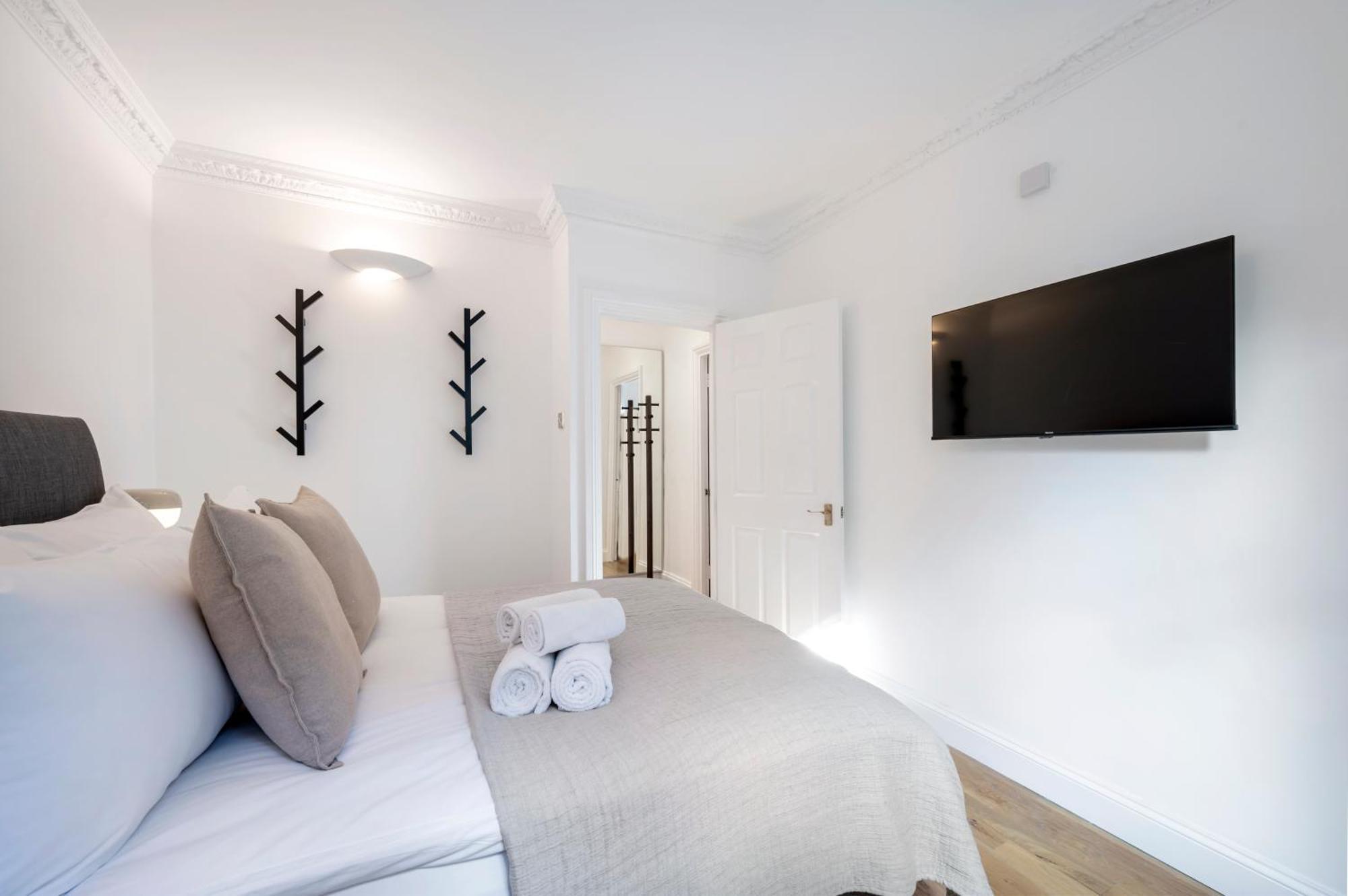 2 Bedr, 3 Beds, 1 Bath Thames, Trafalgar Sq Londres Exterior foto