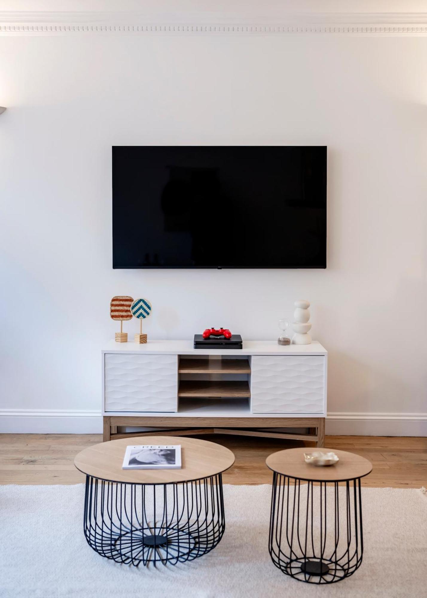 2 Bedr, 3 Beds, 1 Bath Thames, Trafalgar Sq Londres Exterior foto